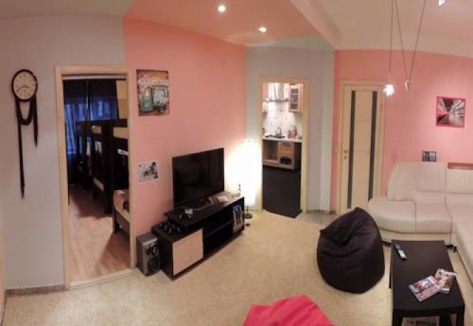 Гостиница SURF Hostel Izhevsk Ижевск-16
