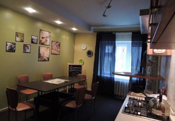 Гостиница SURF Hostel Izhevsk Ижевск-13