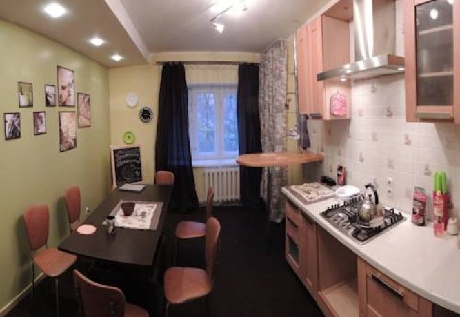 Гостиница SURF Hostel Izhevsk Ижевск-19