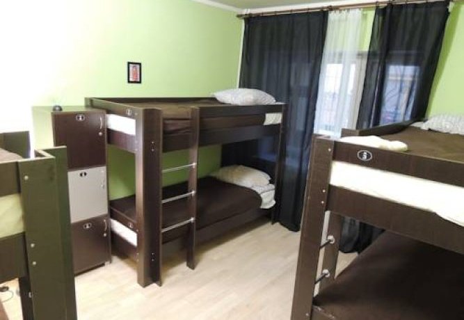 Гостиница SURF Hostel Izhevsk Ижевск-24