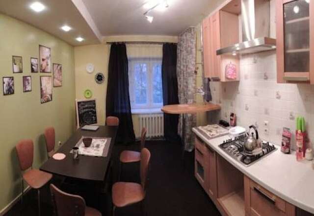 Гостиница SURF Hostel Izhevsk Ижевск-18