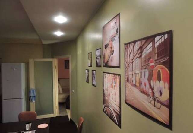 Гостиница SURF Hostel Izhevsk Ижевск-4